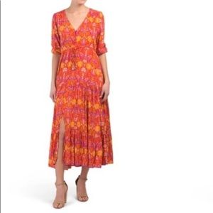 Abel The Label Maxi Dress